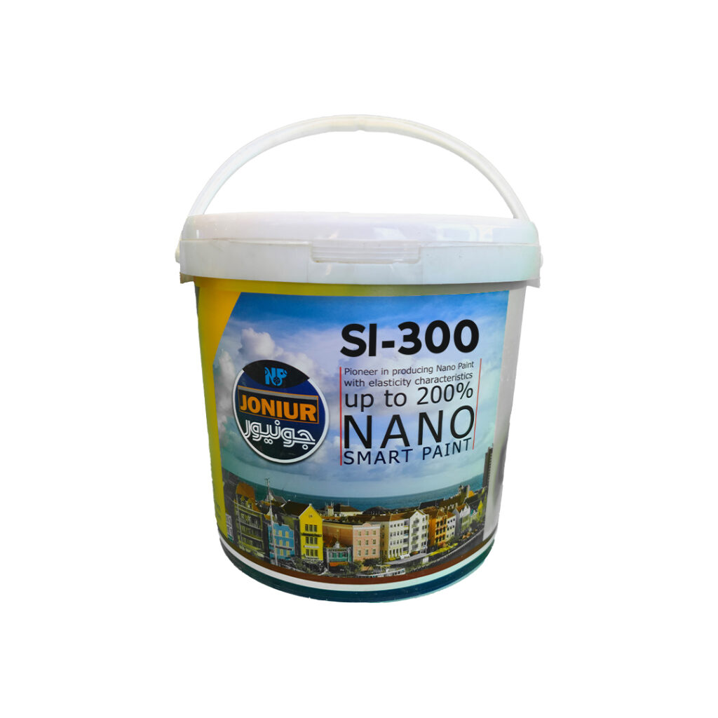 رنگ عایق رطوبتی نانو SI-300