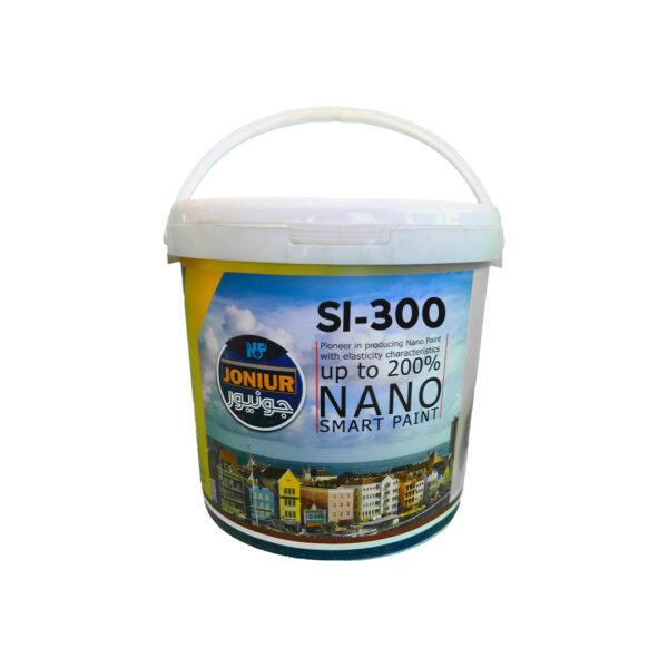 رنگ عایق رطوبتی نانو SI-300