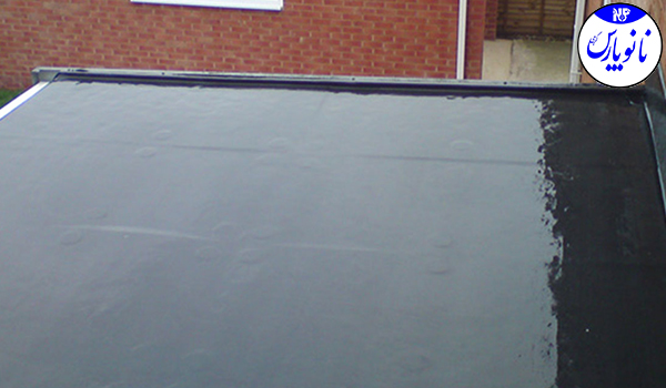 بهترین پوشش برای ضد آب سازی پشت بام