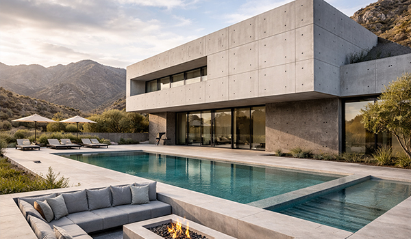 بتن اکسپوز نما چیست؟