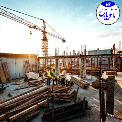 مراحل ساخت و ساز ساختمان
