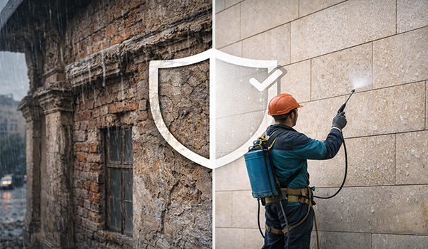 چرا پیشگیری از آسیب باران اسیدی مهم‌تر از ترمیم است؟