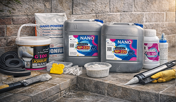 معرفی محصولات ترند بازار برای درزگیری ساختمان