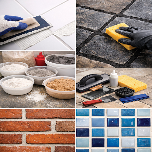 آشنایی با انواع بندکشی ساختمان