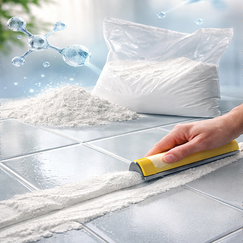 پودر بندکشی نانو ساختمان چیست؟