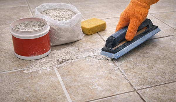 بندکشی با پودر بندکشی معمولی