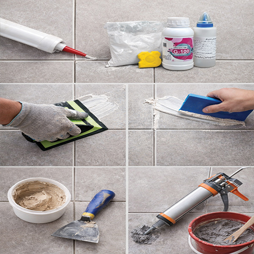 بهترین روش برای بند کشی سرامیک