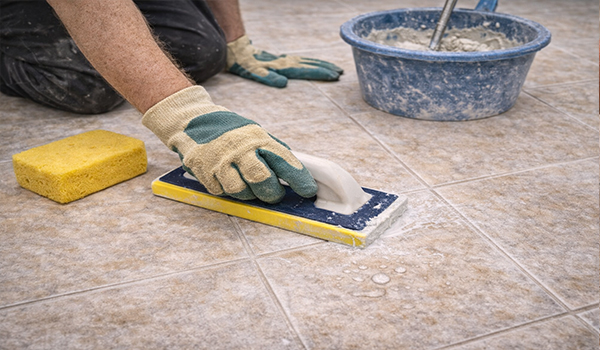 ابزار لازم برای بندکشی حرفه‌ای سرامیک