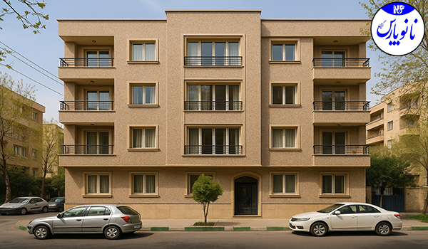 نمای بایرامیکس
