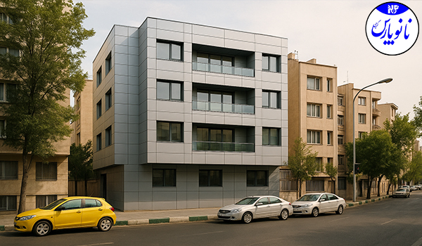 نمای کامپوزیتی