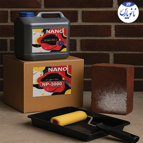جلوگیری از شوره زدن آجر نسوز