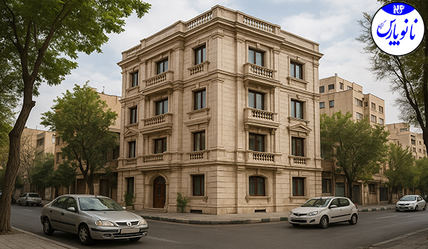 نمای سنگی