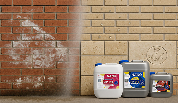 راه‌حل نانو پارس برای پاکسازی و پیشگیری از شوره