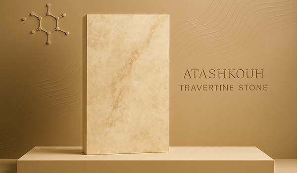 تراورتن آتشکوه