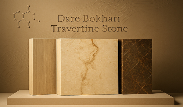 تراورتن دره بخاری