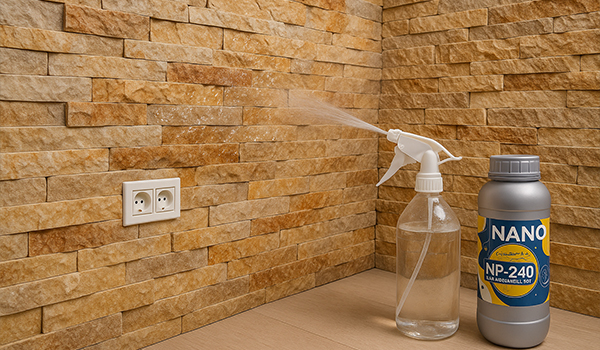 چگونه سنگ‌های آنتیک را با پوشش محافظ در برابر لکه و رطوبت مقاوم کنیم؟