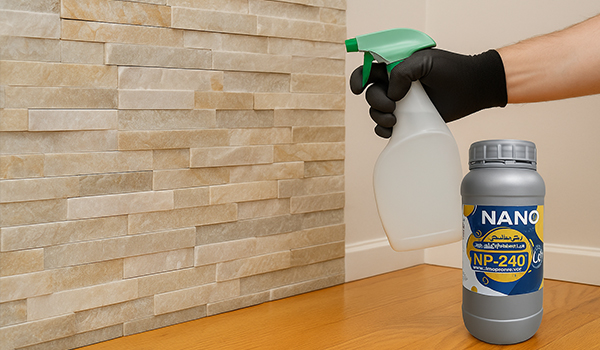 روش محافظت از سنگ در دکوراسیون داخلی