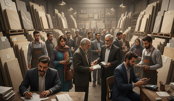 قیمت و خرید سنگ نما