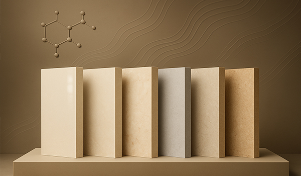 انواع سنگ لایم‌ استون نما