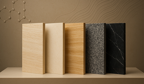 انواع سنگ نما