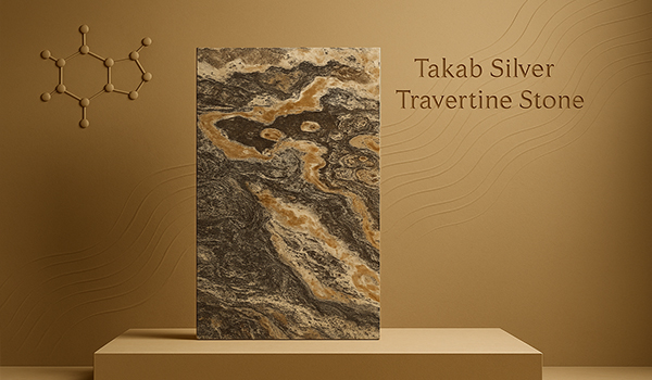 تراورتن سیلور تکاب