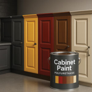 رنگ مخصوص کابینت