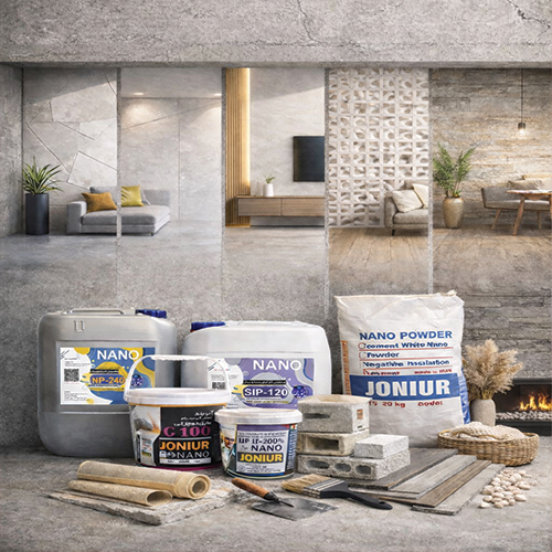 ایده برا پوشاندن دیوار سیمانی