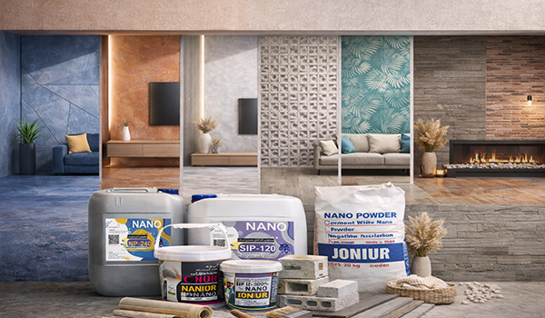 بهترین روش‌ها برای پوشاندن دیوار سیمانی از نظر کیفیت و قیمت